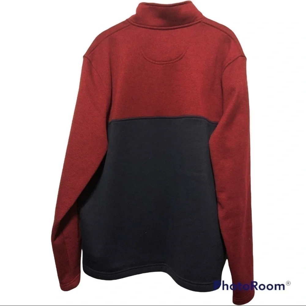 Izod sweatshirt size L